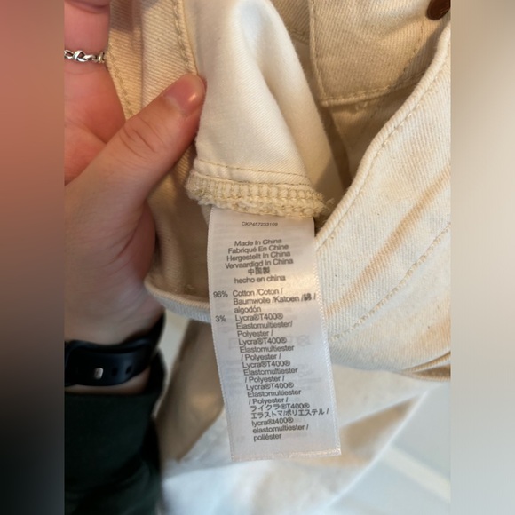 Madewell Perfect Vintage Straight Jean - Picture 8 of 10